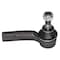 Crp Products Vw Beetle 98 4 Cyl 1.9L Tie Rod End, Sce0153R SCE0153R - alternate 1